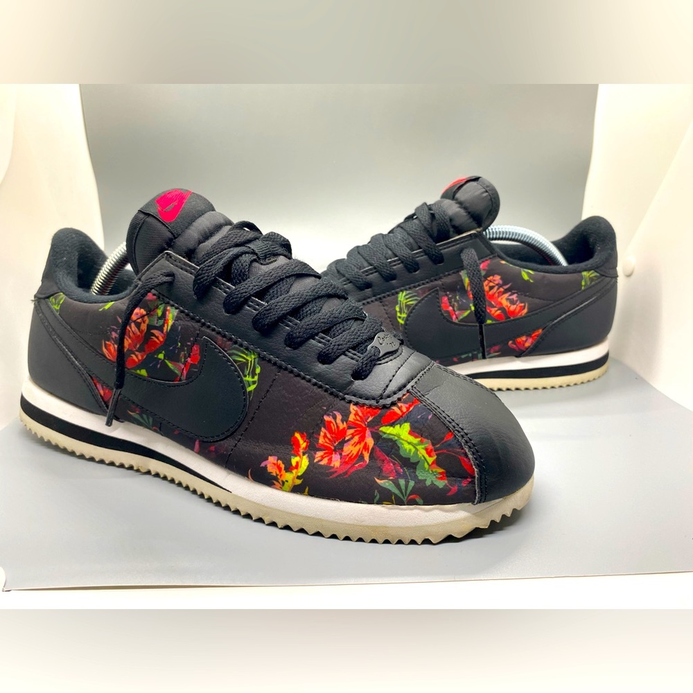 Nike Cortez Floral pack size 9.5m